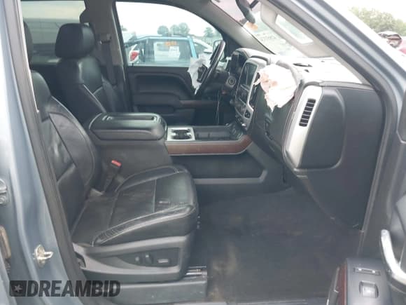 ✅ 2015 GMC Sierra 1500 SLT • VIN: 3GTU2VEC3FG292114 • Lot: 42853324. Listed on IAAI with 198,860 mi. Free auction sales archive from the USA and detailed vehicle history report at DreamBid. Image 5.