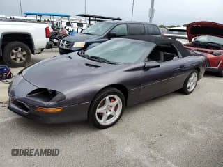 ✅ 1994 Chevrolet Camaro Z28 • VIN: 2G1FP32P9R2136357 • Лот: 74703444. Опубликован ранее на Copart с пробегом 8 694 миль. Бесплатный доступ к архиву аукционных продаж из США и подробный отчёт об истории автомобиля на DreamBid. Изображение 1.