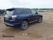 ✅ 2018 Toyota 4Runner SR5 • VIN: JTEBU5JR5J5528964 • Lot: 42752743. Wystawiony na IAAI z przebiegiem 140 649 mil. Bezpłatny archiwum sprzedaży aukcyjnych z USA i szczegółowy raport historii pojazdu na DreamBid. Zdjęcie 4.