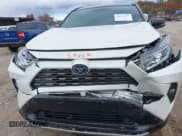 ✅ 2021 Toyota RAV4 Hybrid XSE • VIN: 4T3E6RFV4MU047609 • Lot: 43671857. Listed on IAAI with 68,202 mi. Free auction sales archive from the USA and detailed vehicle history report at DreamBid. Image 6.