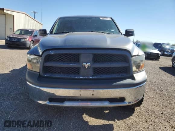 2010 Dodge 1500 ST с VIN 1D7RV1GP2AS239319, выставлен на аукционе Copart как лот 79613764 с пробегом 168 775 миль миль и Списание • Salvage title. История ставок и продаж доступна на DreamBid. Изображение 5.