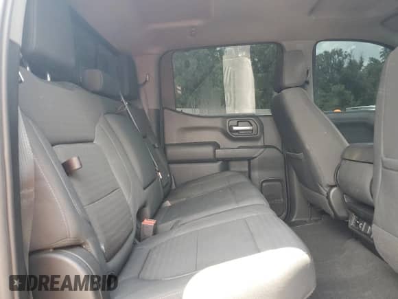 2021 Chevrolet Silverado 1500 LT z VIN 3GCUYDEDXMG167805, wystawiony jako Copart lot #58902165 z przebiegiem Nie podano mil oraz Czysty tytuł • Clean title. Historia ofert i sprzedaży dostępna na DreamBid. Obrazek 10.