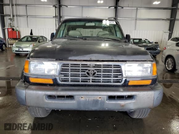 ✅ 1997 Toyota Land Cruiser • VIN: JT3HJ85J0V0184304 • Лот: 72438414. Опубликован ранее на Copart с пробегом 310 213 миль. Бесплатный доступ к архиву аукционных продаж из США и подробный отчёт об истории автомобиля на DreamBid. Изображение 5.