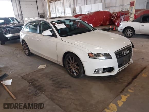✅ 2009 Audi A4 Premium • VIN: WAUVF78K19A170021 • Лот: 42024765. Опубликован ранее на IAAI с пробегом 61 531 миль. Бесплатный доступ к архиву аукционных продаж из США и подробный отчёт об истории автомобиля на DreamBid. Изображение 1.