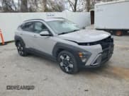 ✅ 2024 Hyundai Kona SEL • VIN: KM8HB3AB0RU176367 • Лот: 91827685. Опубликован ранее на Copart с пробегом 37 314 миль. Бесплатный доступ к архиву аукционных продаж из США и подробный отчёт об истории автомобиля на DreamBid. Изображение 4.