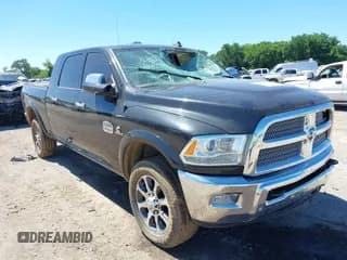 ✅ 2016 Ram 2500 Longhorn Limited • VIN: 3C6UR5PL4GG230111 • Lot: 42301968. Listed on IAAI with 164,066 mi. Free auction sales archive from the USA and detailed vehicle history report at DreamBid. Image 1.