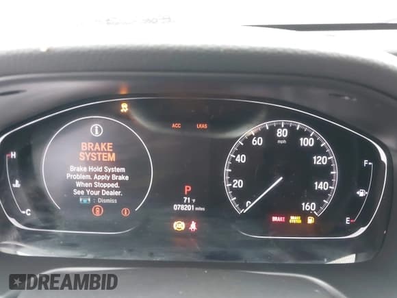 ✅ 2019 Honda Accord EX-L • VIN: 1HGCV1F58KA130906 • Лот: 43216088. Опубликован ранее на IAAI с пробегом 78 201 миль. Бесплатный доступ к архиву аукционных продаж из США и подробный отчёт об истории автомобиля на DreamBid. Изображение 7.