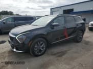 ✅ 2025 Kia Sportage SX-Prestige • VIN: KNDPXCDG8S7250504 • Lot: 71611545. Wystawiony na Copart z przebiegiem 1 228 mil. Bezpłatny archiwum sprzedaży aukcyjnych z USA i szczegółowy raport historii pojazdu na DreamBid. Zdjęcie 1.