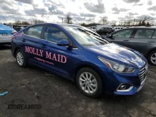 ✅ 2020 Hyundai Accent SE • VIN: 3KPC24A63LE111980 • Лот: 41501554. Опубликован ранее на Copart с пробегом 37 898 миль. Бесплатный доступ к архиву аукционных продаж из США и подробный отчёт об истории автомобиля на DreamBid. Изображение 4.