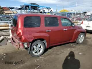 2009 Chevrolet HHR 1LT с VIN 3GNCA23V09S525277, выставлен на аукционе Copart как лот 77223264 с пробегом 108 755 миль миль и На запчасти • Non repairable. История ставок и продаж доступна на DreamBid. Изображение 3.