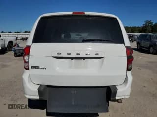 ✅ 2016 Dodge Grand Caravan SE • VIN: 2C4RDGBG0GR236615 • Lot: 91055045. Wystawiony na Copart z przebiegiem 199 903 mil. Bezpłatny archiwum sprzedaży aukcyjnych z USA i szczegółowy raport historii pojazdu na DreamBid. Zdjęcie 6.