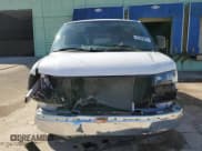 ✅ 2024 Chevrolet Express Cargo • VIN: 1GCWGAFP8R1271654 • Lot: 50373785. Listed on Copart with 3,947 mi. Free auction sales archive from the USA and detailed vehicle history report at DreamBid. Image 5.