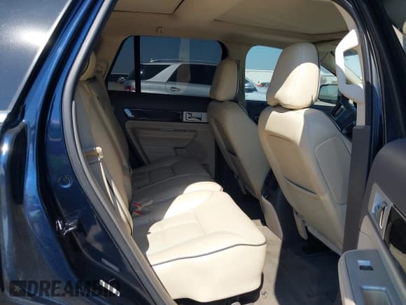 ✅ 2009 Lincoln MKX • VIN: 2LMDU68C89BJ05212 • Lot: 43437144. Listed on IAAI with 135,172 mi. Free auction sales archive from the USA and detailed vehicle history report at DreamBid. Image 8.
