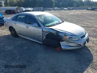 2009 Chevrolet Impala LS с VIN 2G1WB57KX91284546, выставлен на аукционе IAAI как лот 43020374 с пробегом 161 178 миль миль и . История ставок и продаж доступна на DreamBid. Изображение 1.