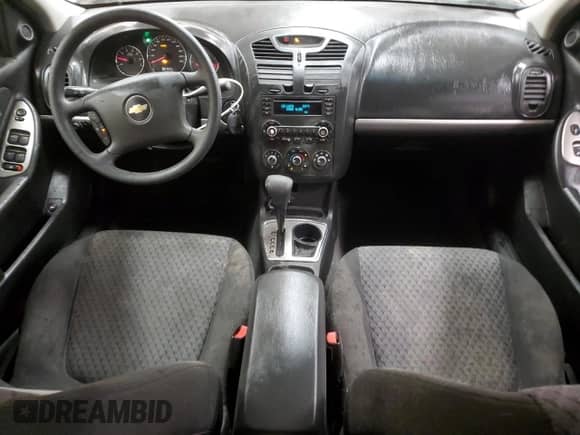 2007 Chevrolet Malibu 2LT with VIN 1G1ZT58N07F308524, listed as a Copart auction lot 74910004 with 140,246 mi miles and Clean title. Bid and sale history available at DreamBid. Image 8.