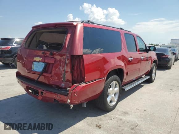 ✅ 2012 Chevrolet Suburban LT • VIN: 1GNSCJE00CR257892 • Lot: 60513594. Listed on Copart with 148,612 mi. Free auction sales archive from the USA and detailed vehicle history report at DreamBid. Image 3.
