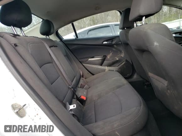 ✅ 2017 Chevrolet Cruze LT • VIN: 1G1BE5SM6H7225946 • Лот: 42672973. Опубликован ранее на Copart с пробегом 111 544 миль. Бесплатный доступ к архиву аукционных продаж из США и подробный отчёт об истории автомобиля на DreamBid. Изображение 10.