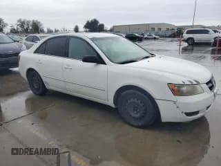 ✅ 2008 Hyundai Sonata GLS • VIN: 5NPET46C28H354381 • Лот: 84878324. Опубликован ранее на Copart с пробегом Не указан. Бесплатный доступ к архиву аукционных продаж из США и подробный отчёт об истории автомобиля на DreamBid. Изображение 4.