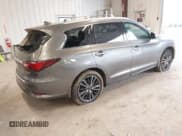 ✅ 2018 Infiniti QX60 • VIN: 5N1DL0MM5JC508594 • Lot: 43269379. Wystawiony na IAAI z przebiegiem 145 560 mil. Bezpłatny archiwum sprzedaży aukcyjnych z USA i szczegółowy raport historii pojazdu na DreamBid. Zdjęcie 4.