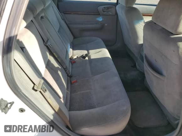 ✅ 2004 Chevrolet Impala • VIN: 2G1WF52E149196825 • Лот: 83370284. Размещён на Copart с пробегом 202 074 миль миль. Получите бесплатный доступ к архиву аукционных продаж из США и посмотрите подробный отчёт об истории автомобиля на DreamBid. Изображение 10.