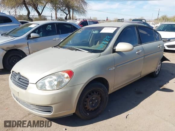 ✅ 2007 Hyundai Accent GLS • VIN: KMHCN46C47U164888 • Лот: 41537354. Опубликован ранее на IAAI с пробегом 79 379 миль. Бесплатный доступ к архиву аукционных продаж из США и подробный отчёт об истории автомобиля на DreamBid. Изображение 16.
