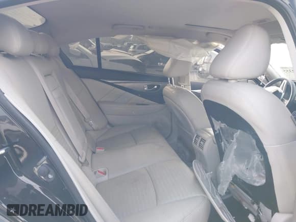 ✅ 2020 Infiniti Q50 Pure • VIN: JN1EV7AP1LM200977 • Lot: 41012355. Listed on IAAI with Not provided. Free auction sales archive from the USA and detailed vehicle history report at DreamBid. Image 8.