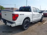 ✅ 2024 Ford F-150 XLT • VIN: 1FTEW3LP2RFB34761 • Lot: 42886840. Wystawiony na IAAI z przebiegiem Nie podano. Bezpłatny archiwum sprzedaży aukcyjnych z USA i szczegółowy raport historii pojazdu na DreamBid. Zdjęcie 4.
