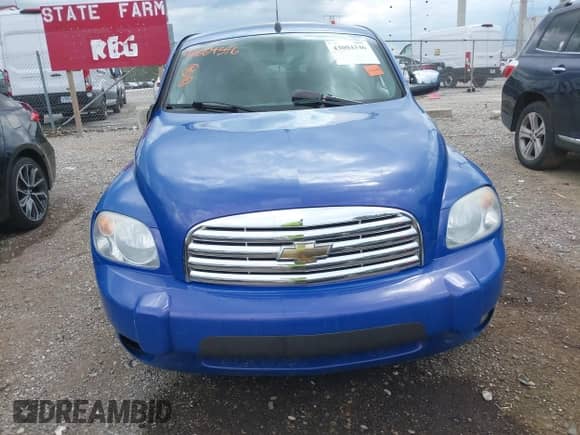 2008 Chevrolet HHR LT с VIN 3GNDA53P78S615709, выставлен на аукционе IAAI как лот 43004346 с пробегом 165 820 миль миль и . История ставок и продаж доступна на DreamBid. Изображение 12.