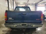 ✅ 2000 GMC Sierra 1500 SLE • VIN: 1GTEK14T4YZ130591 • Лот: 71564235. Опубликован ранее на Copart с пробегом 214 388 миль. Бесплатный доступ к архиву аукционных продаж из США и подробный отчёт об истории автомобиля на DreamBid. Изображение 6.