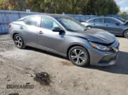 ✅ 2022 Nissan Sentra SV • VIN: 3N1AB8CV1NY233292 • Lot: 84253065. Listed on Copart with 71,926 mi. Free auction sales archive from the USA and detailed vehicle history report at DreamBid. Image 4.