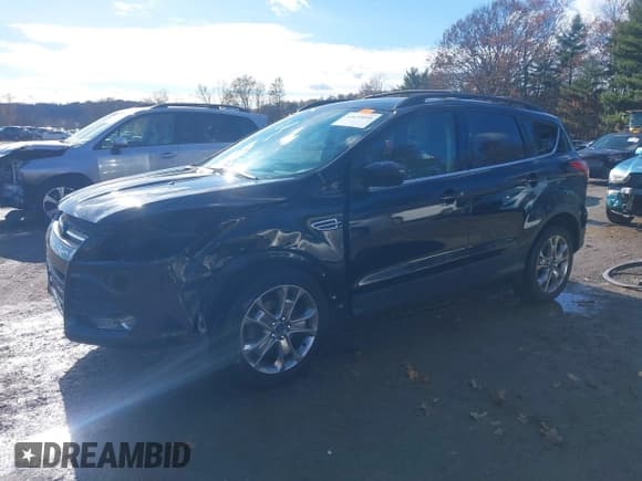 ✅ 2016 Ford Escape SE • VIN: 1FMCU0GX6GUC76007 • Lot: 43659046. Listed on IAAI with 110,577 mi. Free auction sales archive from the USA and detailed vehicle history report at DreamBid. Image 18.