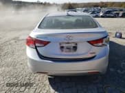 ✅ 2012 Hyundai Elantra Limited • VIN: KMHDH4AE8CU243642 • Lot: 90233475. Listed on Copart with 134,739 mi. Free auction sales archive from the USA and detailed vehicle history report at DreamBid. Image 6.