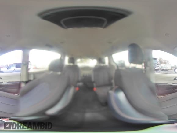 ✅ 2020 Chrysler Pacifica Touring • VIN: 2C4RC1FG4LR158893 • Lot: 81643275. Listed on Copart with 83,334 mi. Free auction sales archive from the USA and detailed vehicle history report at DreamBid. Image 16.