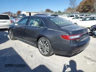 ✅ 2017 Lincoln Continental Reserve • VIN: 1LN6L9NC2H5616690 • Lot: 92566775. Wystawiony na Copart z przebiegiem 163 872 mil. Bezpłatny archiwum sprzedaży aukcyjnych z USA i szczegółowy raport historii pojazdu na DreamBid. Zdjęcie 2.