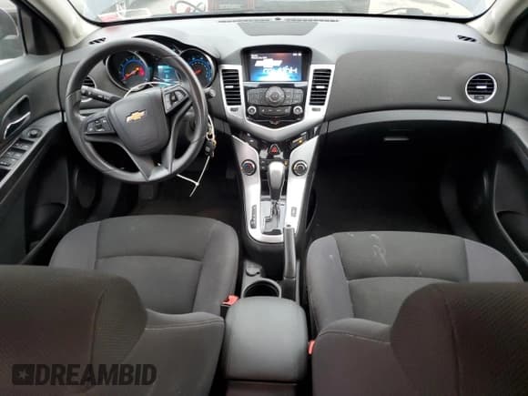 ✅ 2016 Chevrolet Cruze LT • VIN: 1G1PE5SBXG7135332 • Лот: 91356935. Опубликован ранее на Copart с пробегом 123 046 миль. Бесплатный доступ к архиву аукционных продаж из США и подробный отчёт об истории автомобиля на DreamBid. Изображение 8.