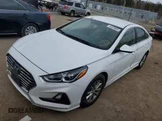 ✅ 2018 Hyundai Sonata SE • VIN: 5NPE24AF2JH625126 • Lot: 45320003. Listed on Copart with 82,567 mi. Free auction sales archive from the USA and detailed vehicle history report at DreamBid. Image 1.