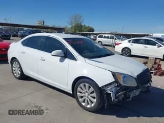 ✅ 2016 Buick Verano • VIN: 1G4PP5SK6G4167029 • Лот: 43679849. Опубликован ранее на IAAI с пробегом 123 054 миль. Бесплатный доступ к архиву аукционных продаж из США и подробный отчёт об истории автомобиля на DreamBid. Изображение 1.