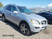 ✅ 2008 Mercedes-Benz M 350 • VIN: 4JGBB86EX8A343212 • Lot: 43519913. Listed on IAAI with 109,661 mi. Free auction sales archive from the USA and detailed vehicle history report at DreamBid. Image 1.