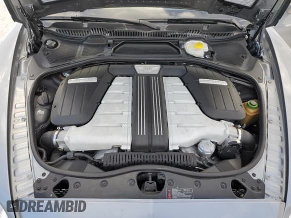 ✅ 2013 Bentley Continental GT • VIN: SCBGU3ZA2DC083017 • Lot: 74911424. Listed on Copart with Not provided. Free auction sales archive from the USA and detailed vehicle history report at DreamBid. Image 11.