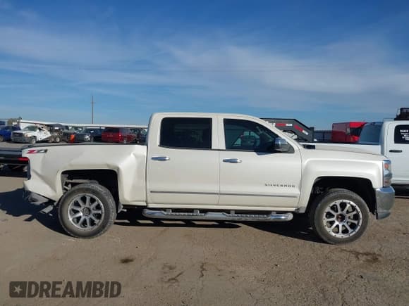 ✅ 2014 Chevrolet Silverado 1500 LTZ • VIN: 3GCUKSEC3EG184377 • Лот: 43662706. Опубликован ранее на IAAI с пробегом 135 800 миль. Бесплатный доступ к архиву аукционных продаж из США и подробный отчёт об истории автомобиля на DreamBid. Изображение 13.