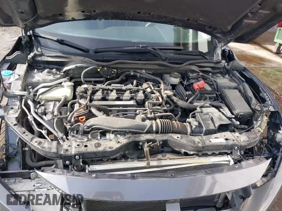 ✅ 2018 Honda Civic EX-L • VIN: JHMFC1F85JX014701 • Лот: 41467342. Опубликован ранее на IAAI с пробегом 50 292 миль. Бесплатный доступ к архиву аукционных продаж из США и подробный отчёт об истории автомобиля на DreamBid. Изображение 10.