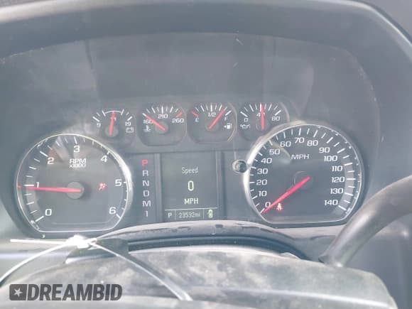 ✅ 2016 Chevrolet Silverado 2500HD Work Truck • VIN: 1GC1CUEG8GF179260 • Lot: 42316006. Listed on IAAI with 23,532 mi. Free auction sales archive from the USA and detailed vehicle history report at DreamBid. Image 7.