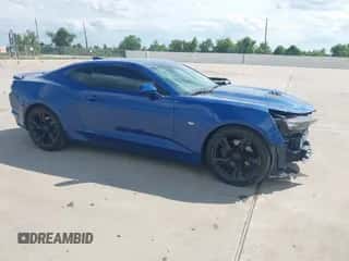 2022 Chevrolet Camaro LT1 с VIN 1G1FF1R73N0123063, выставлен на аукционе IAAI как лот 43295248 с пробегом 43 201 миль миль и . История ставок и продаж доступна на DreamBid. Изображение 1.