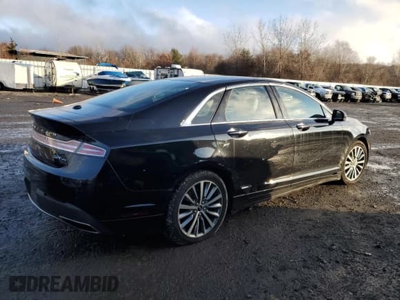 ✅ 2020 Lincoln MKZ Standard • VIN: 3LN6L5B97LR605448 • Lot: 86482254. Listed on Copart with Not provided. Free auction sales archive from the USA and detailed vehicle history report at DreamBid. Image 3.