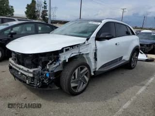 ✅ 2022 Hyundai NEXO Limited • VIN: KM8J84A6XNU022008 • Лот: 45873784. Опубликован ранее на Copart с пробегом 63 283 миль. Бесплатный доступ к архиву аукционных продаж из США и подробный отчёт об истории автомобиля на DreamBid. Изображение 1.