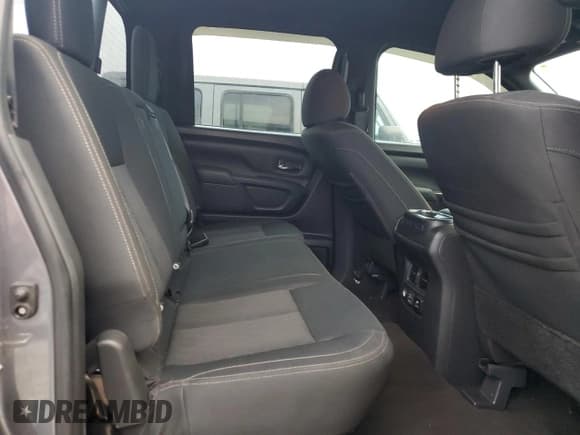 ✅ 2019 Nissan Titan SV • VIN: 1N6AA1E67KN516380 • Lot: 74446474. Listed on Copart with 82,326 mi. Free auction sales archive from the USA and detailed vehicle history report at DreamBid. Image 11.