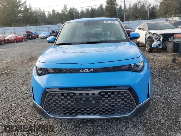 ✅ 2024 Kia Soul EX • VIN: KNDJ33AU8R7221204 • Lot: 92111985. Listed on Copart with 7,296 mi. Free auction sales archive from the USA and detailed vehicle history report at DreamBid. Image 5.