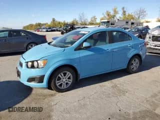 2014 Chevrolet Sonic LT с VIN 1G1JC5SH8E4167565, выставлен на аукционе Copart как лот 82577035 с пробегом 181 433 миль миль и Списание • Salvage title. История ставок и продаж доступна на DreamBid. Изображение 1.