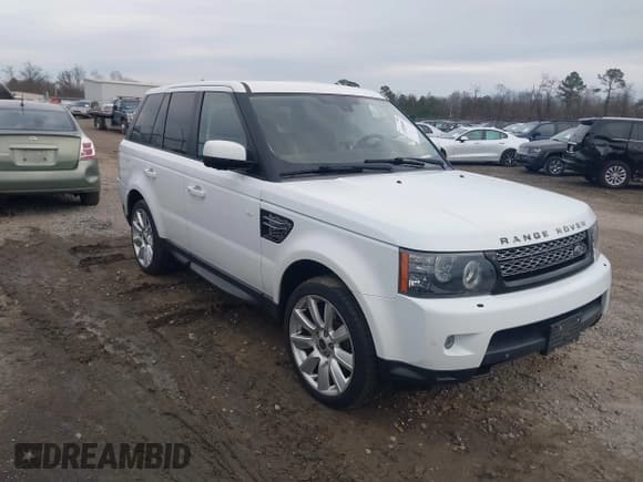 ✅ 2013 Land Rover Range Rover Sport HSE Lux • VIN: SALSK2D45DA789105 • Лот: 43828054. Опубликован ранее на IAAI с пробегом 132 098 миль. Бесплатный доступ к архиву аукционных продаж из США и подробный отчёт об истории автомобиля на DreamBid. Изображение 1.