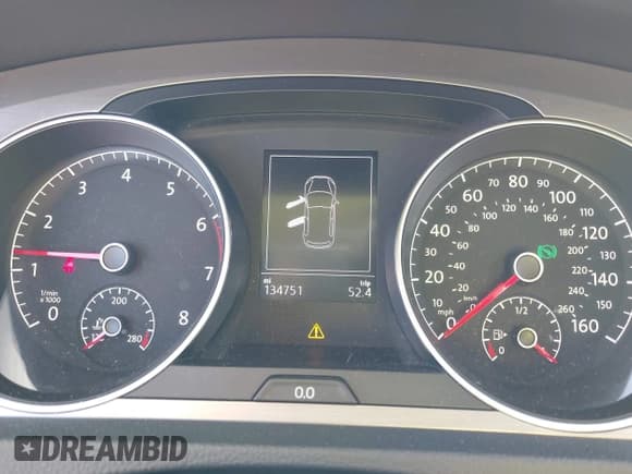 ✅ 2015 Volkswagen Golf TSI S • VIN: 3VW217AU8FM018829 • Лот: 42292740. Опубликован ранее на IAAI с пробегом 134 751 миль. Бесплатный доступ к архиву аукционных продаж из США и подробный отчёт об истории автомобиля на DreamBid. Изображение 7.